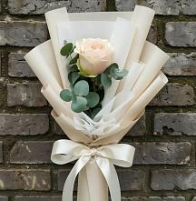 Букет цветов из:  Розы в Гавердовский