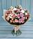 Букет цветов из: Хризантемы, Розы и Альстромерии в Гавердовский