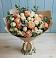 Букет цветов из: Альстромерии и Розы в Гавердовский