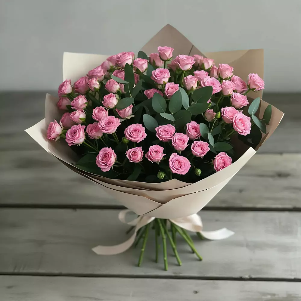 Букет Удовольствие в Гавердовский