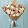Букет цветов из: Розы в Гавердовский