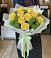 Букет цветов из: Хризантемы и Розы в Гавердовский