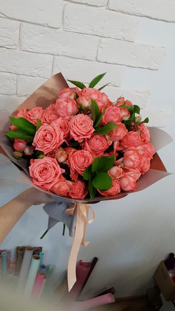 Букет цветов из: Розы в Гавердовский