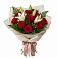 Букет цветов из: Лилии и Розы в Гавердовский