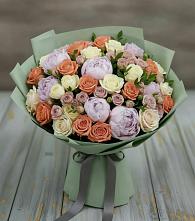 Букет Мороженное в Гавердовский