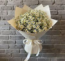 Букет цветов из:  Ромашки в Гавердовский