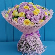 Букет 101 Волшебный Миг в Гавердовский