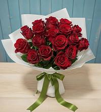 Букет Красные розы в Гавердовский