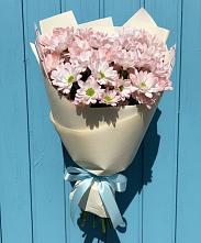 Букет цветов из:  Хризантемы в Гавердовский