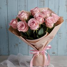 Букет цветов из:  Розы в Гавердовский