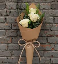 Букет цветов из:  Розы в Гавердовский