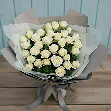 Букет Белоснежная нежность в Гавердовский