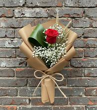 Букет цветов из:  Розы в Гавердовский