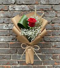Букет цветов из:  Розы в Гавердовский