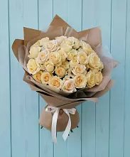 Букет Кремовое облако в Гавердовский