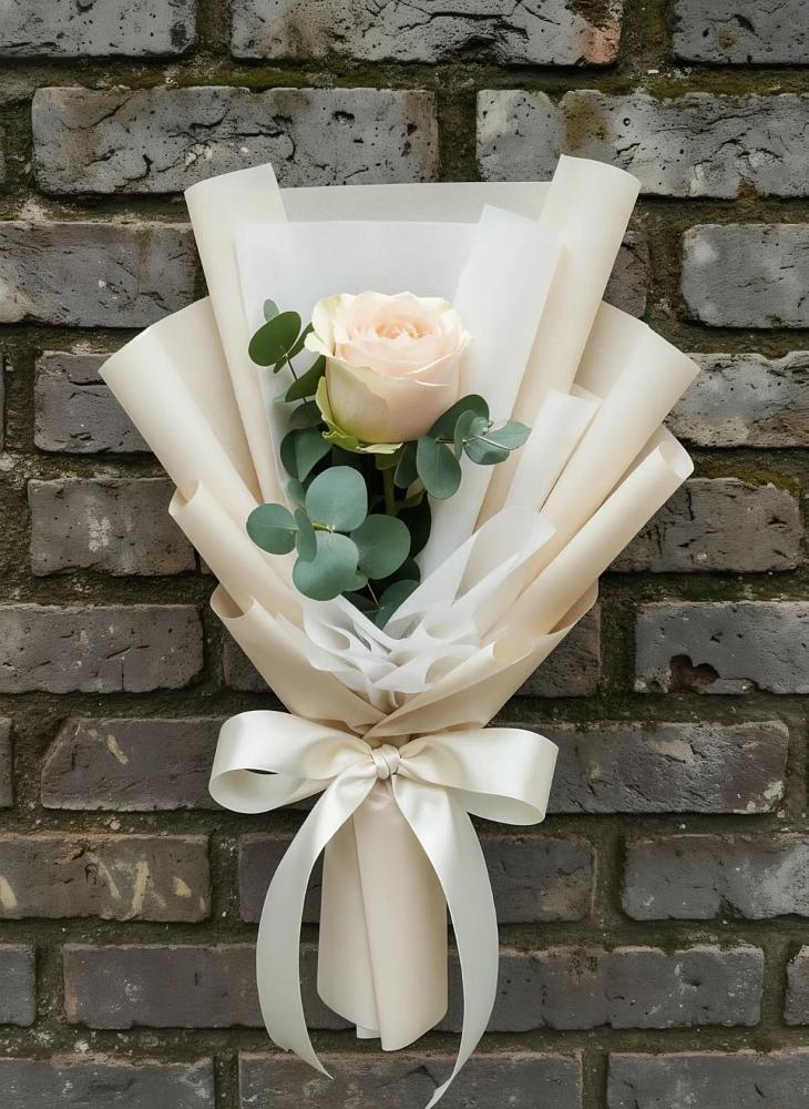 Букет цветов из: Розы в Гавердовский