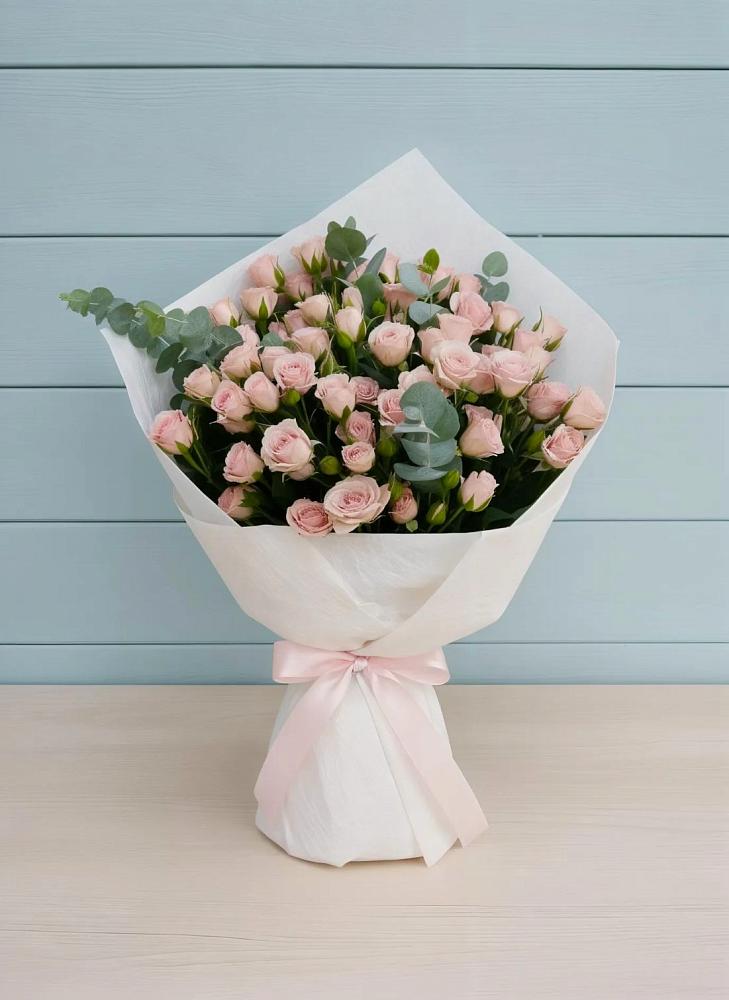 Букет цветов из: Розы в Гавердовский