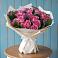 Букет цветов из: Розы в Гавердовский
