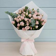 Букет цветов из:  Розы #REPLACE_PRED# Гавердовский