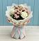 Букет цветов из: Розы в Гавердовский