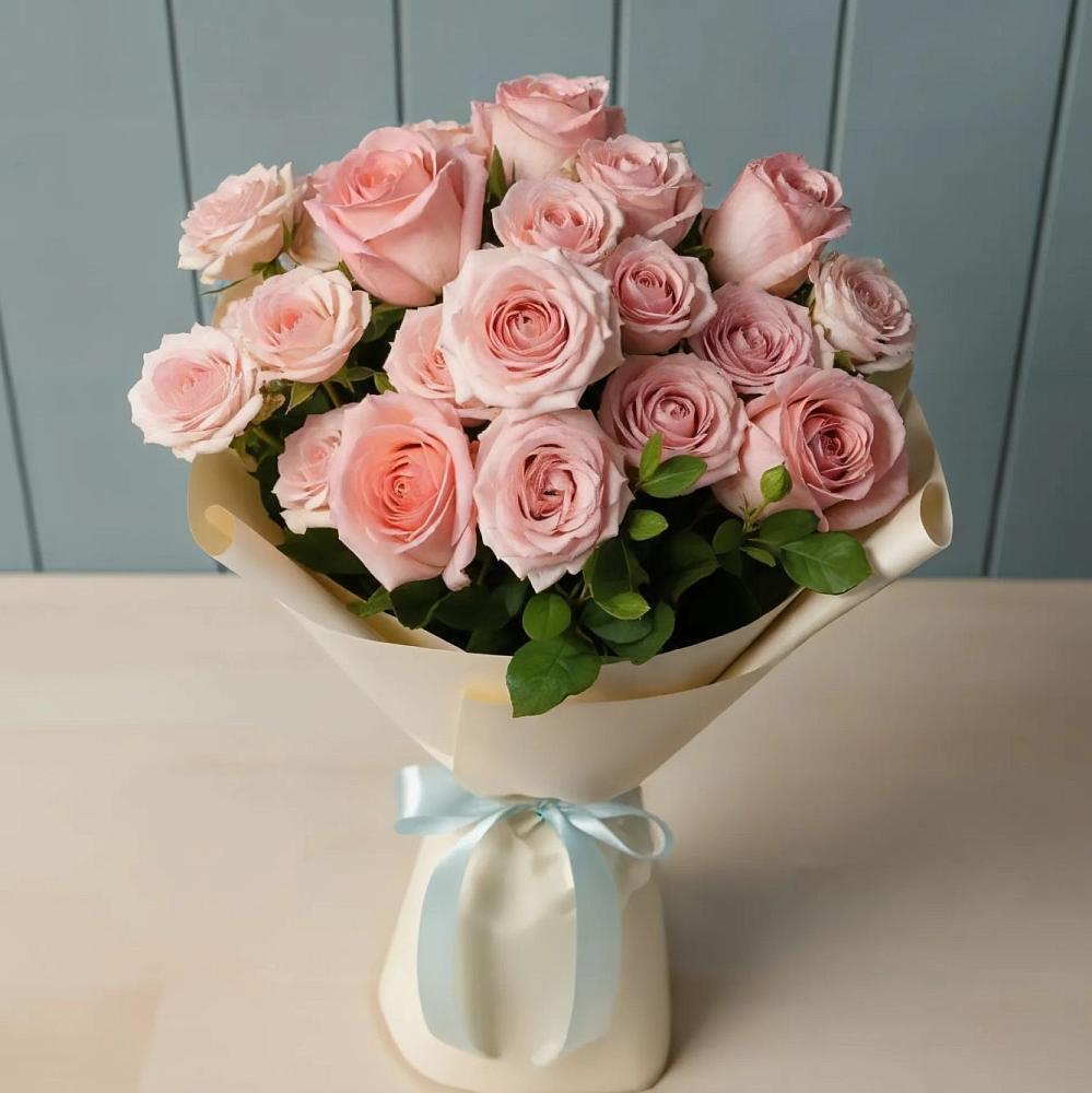 Букет Розовый шарм в Гавердовский